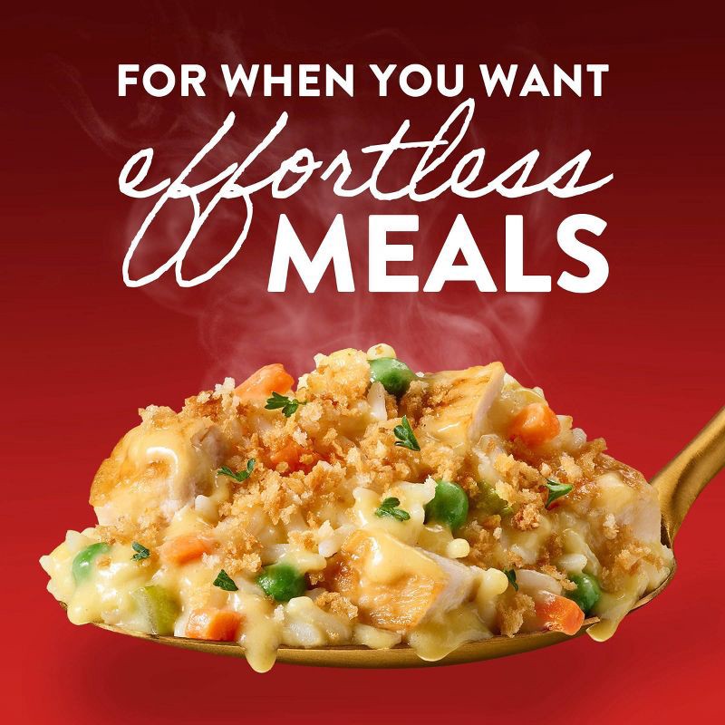 slide 5 of 8, Stouffer's Grandma's Chicken & Vegetable Rice Bake Meal Frozen Dinner - 36oz, 36 oz