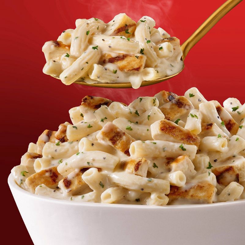 slide 2 of 9, Stouffer's Chicken Alfredo Pasta Meal Family Size Frozen Dinner - 57oz, 57 oz