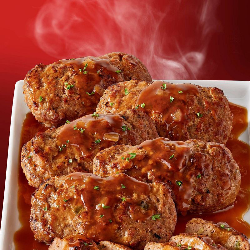 slide 2 of 8, Stouffer's Meatloaf Family Size Frozen Dinner - 33oz, 33 oz