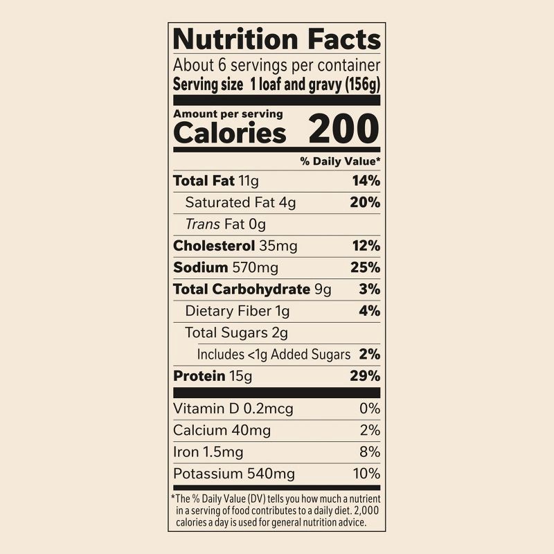 slide 7 of 8, Stouffer's Meatloaf Family Size Frozen Dinner - 33oz, 33 oz