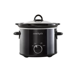 Crock-Pot Slow Cooker Black SCR200