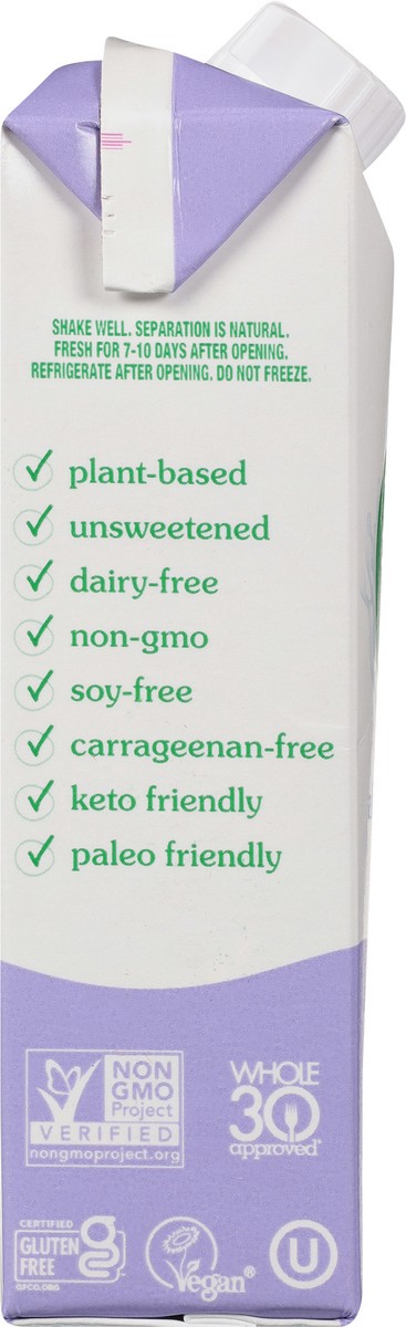 slide 6 of 9, nutpods Almond + Coconut Toasted Marshmallow Creamer - 11.2 fl oz, 11.2 fl oz