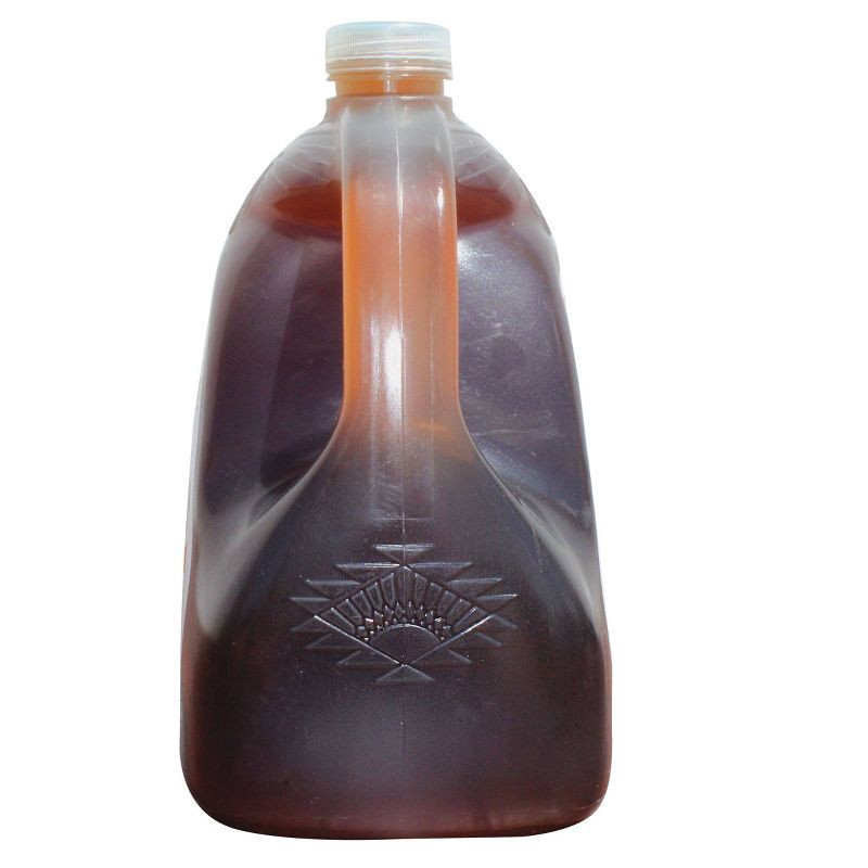 slide 4 of 4, AriZona Arnold Palmer Lite Half Iced Tea & Half Lemonade - 128 fl oz Jug, 128 fl oz