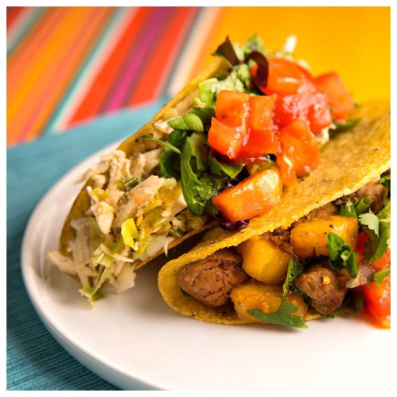 slide 2 of 11, Ortega Yellow Corn Taco Shells - 4.9oz/12ct, 4.9 oz, 12 ct