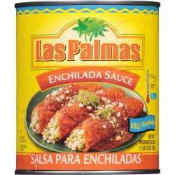 Las Palmas Mild Red Enchilada Sauce 28-oz