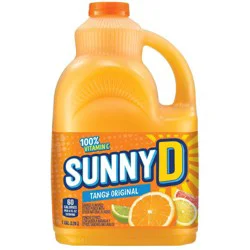 SunnyD Sunny D® Tangy Orange Flavored Juice Original - 1gal