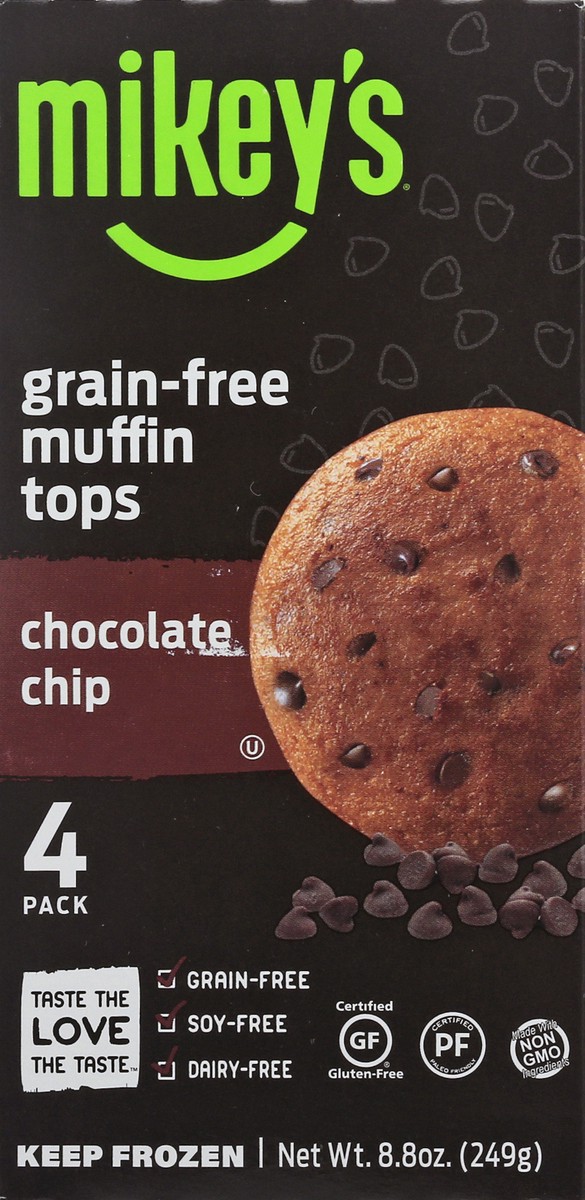 slide 8 of 13, Mikey's Muffin Tops 8.8 oz, 8.8 oz