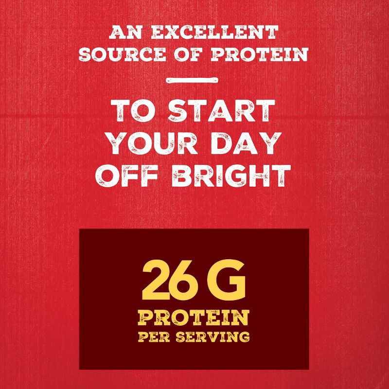 slide 3 of 4, Jimmy Dean Frozen Bacon Breakfast Bowl - 7oz, 7 oz