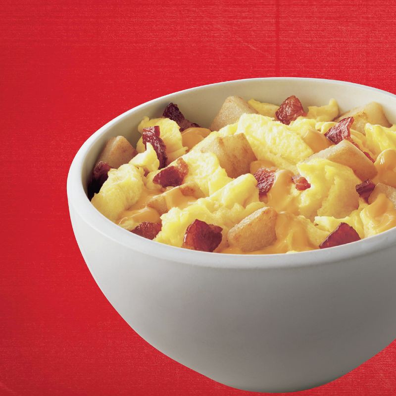 slide 7 of 11, Jimmy Dean Frozen Bacon Breakfast Bowl - 7oz, 7 oz