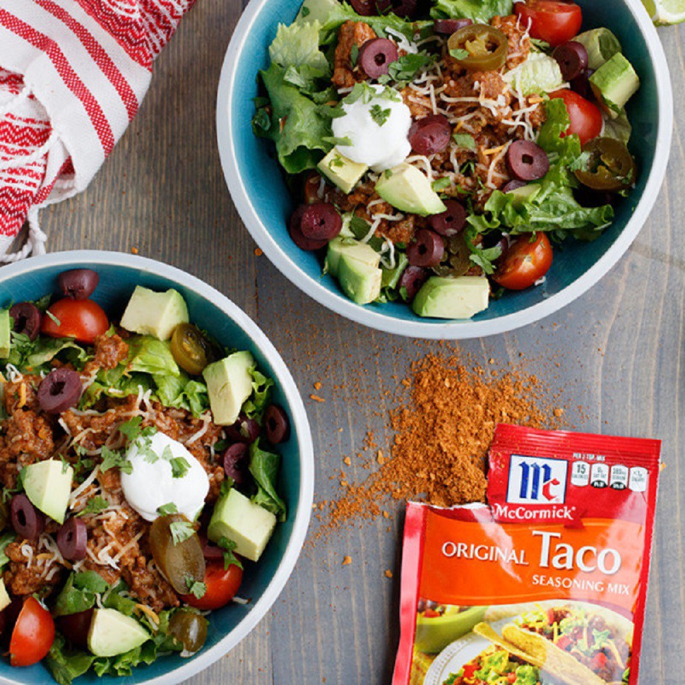 McCormick Original Taco Seasoning Mix Packet 1 oz Shipt