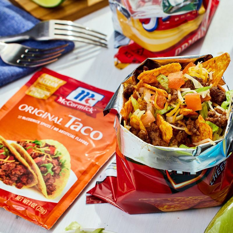 slide 12 of 20, McCormick Original Taco Seasoning Mix -1oz, 1 oz