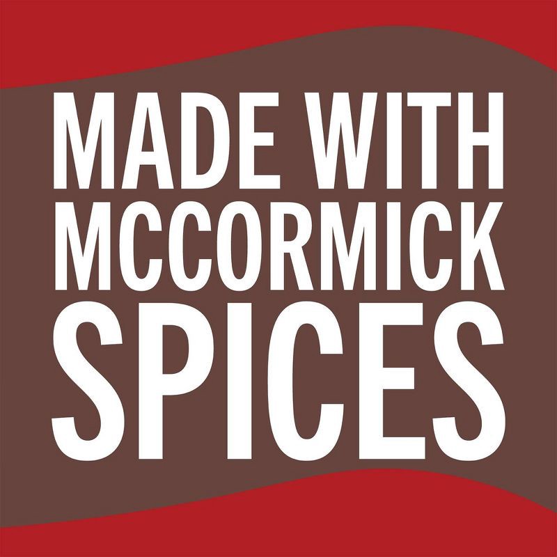 slide 4 of 13, McCormick Chili Seasoning Mix Original - 1.25oz, 1.25 oz