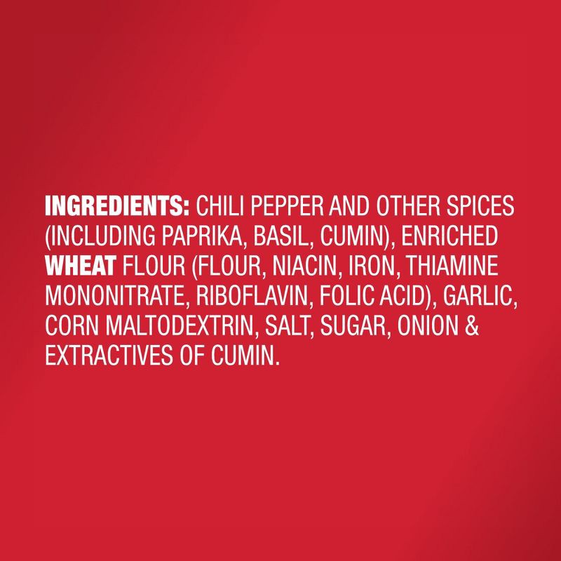 slide 10 of 18, McCormick Mild Chili Seasoning Mix - 1.25oz, 1.25 oz