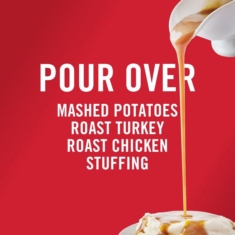slide 14 of 22, McCormick Turkey Gravy Seasoning Mix - 0.87 oz, 0.87 oz
