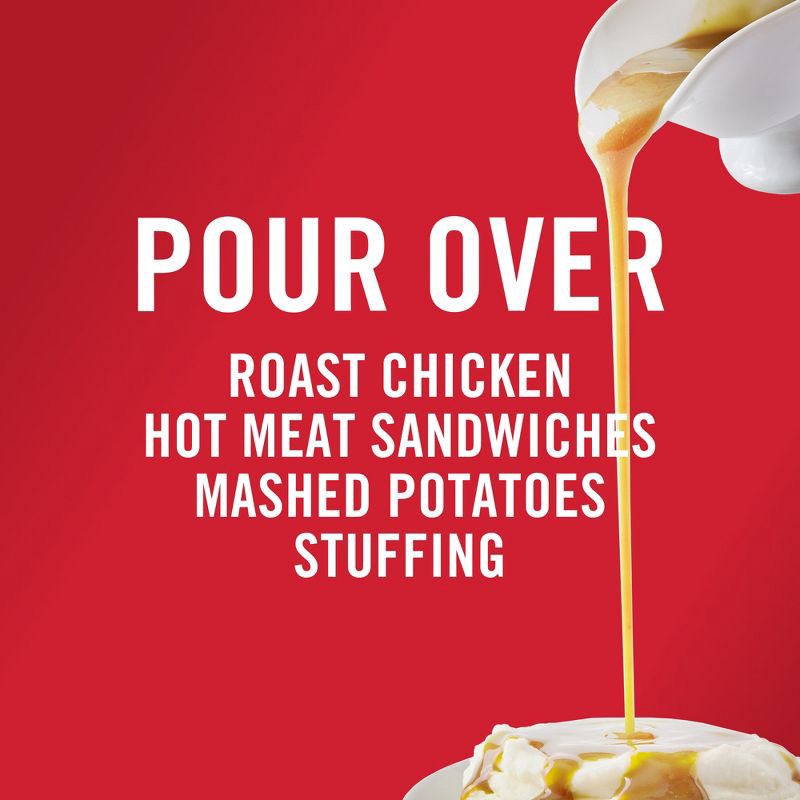 slide 15 of 19, McCormick Chicken Gravy Mix - 0.87oz, 0.87 oz