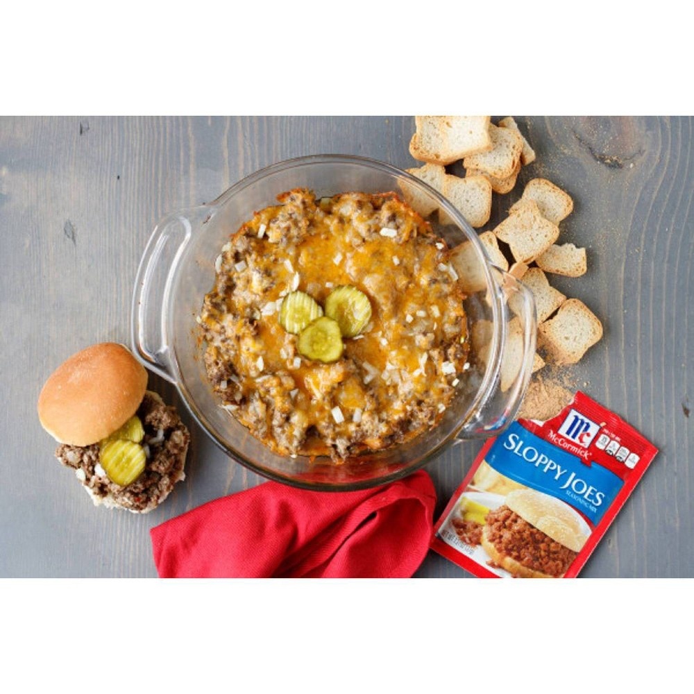 Meijer Sloppy Joe Seasoning Mix, 1.31 oz