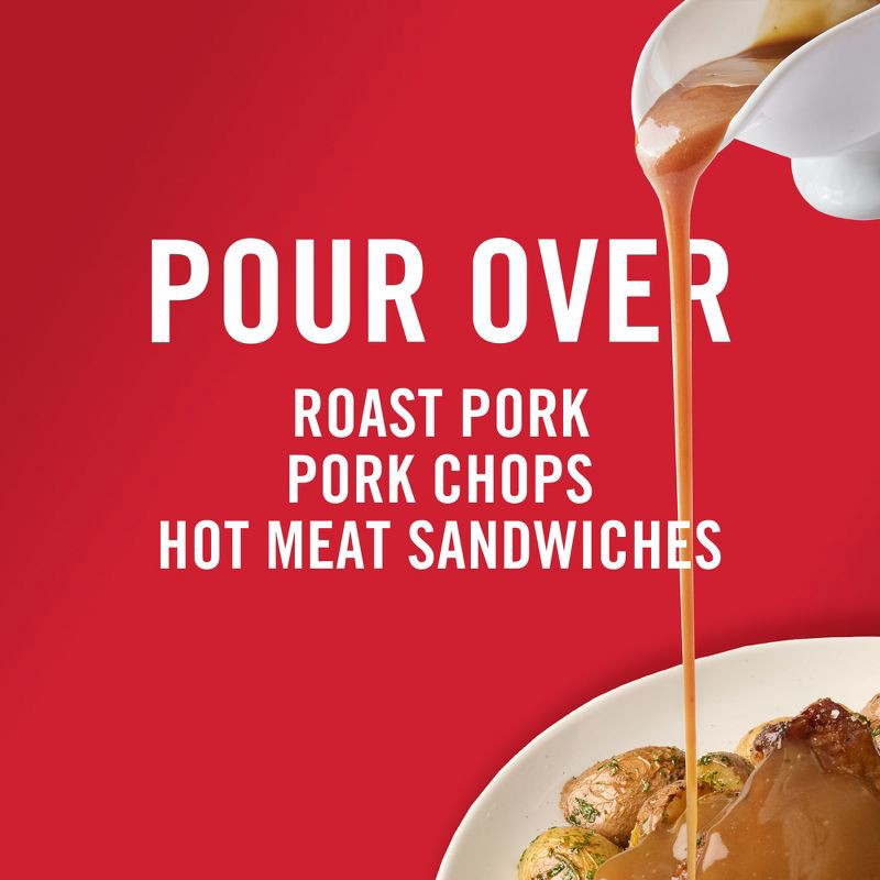 slide 17 of 21, McCormick Pork Gravy Seasoning Mix - 0.87 oz, 0.87 oz