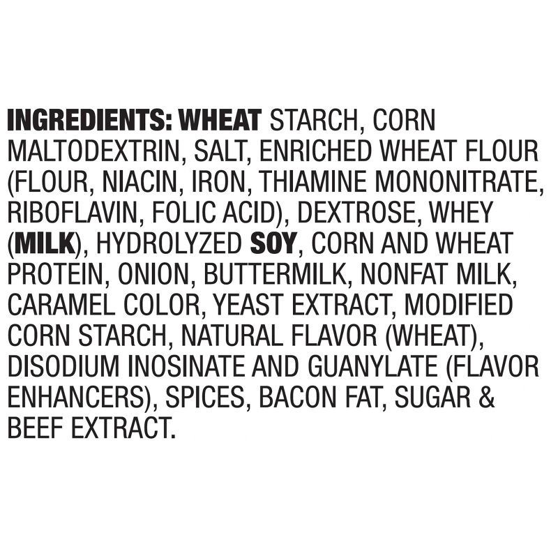 slide 7 of 10, McCormick Pork Gravy Seasoning Mix - 0.87 oz, 0.87 oz