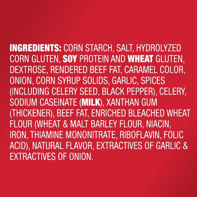 slide 10 of 21, McCormick Au Jus Gravy Seasoning Mix - 1oz, 1 oz