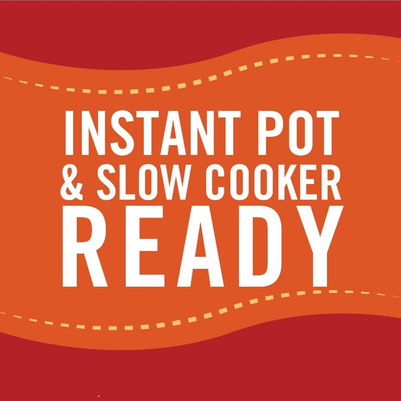 slide 5 of 11, McCormick Slow Cooker Savory Pot Roast Seasoning Mix - 1.3 oz, 1.3 oz