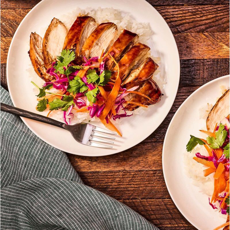 slide 3 of 22, Lawry's Teriyaki With Pineapple Juice Marinade - 12 fl oz, 12 fl oz