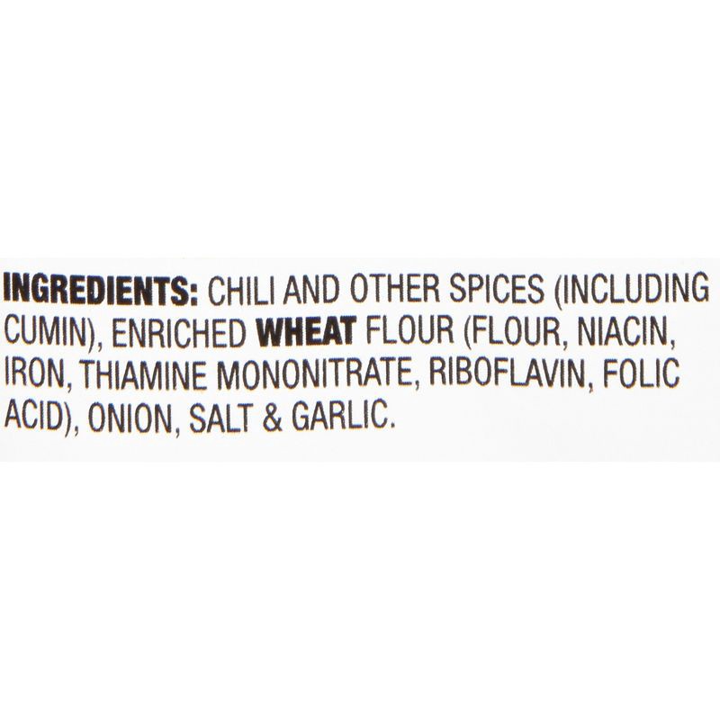 slide 8 of 8, McCormick Less Sodium Chili Seasoning Mix - 1.25 oz, 1.25 oz