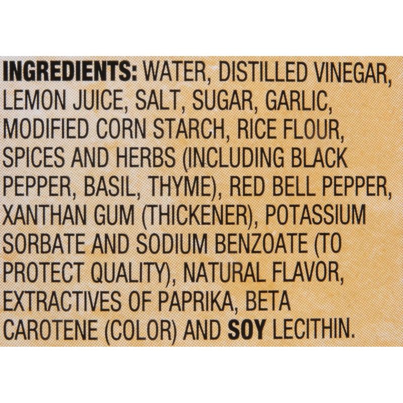 slide 8 of 9, Lawry's Herb & Garlic With Lemon Marinade - 12 fl oz, 12 fl oz