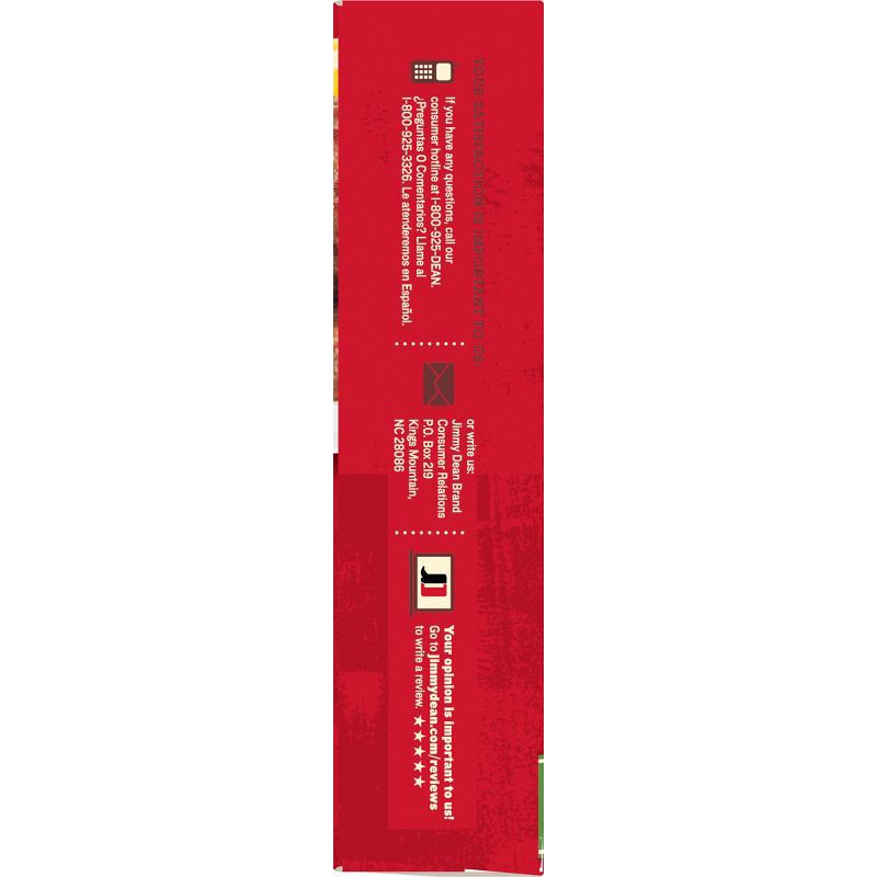 slide 10 of 13, Jimmy Dean Fully Cooked Turkey Sausage Patties - 9.6oz/8ct, 8 ct; 9.6 oz