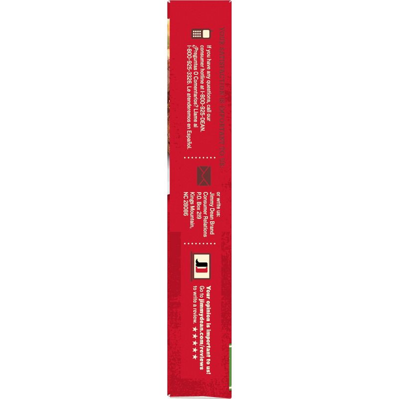 slide 10 of 13, Jimmy Dean Fully Cooked Turkey Sausage Links - 9.6oz/12ct, 12 ct; 9.6 oz