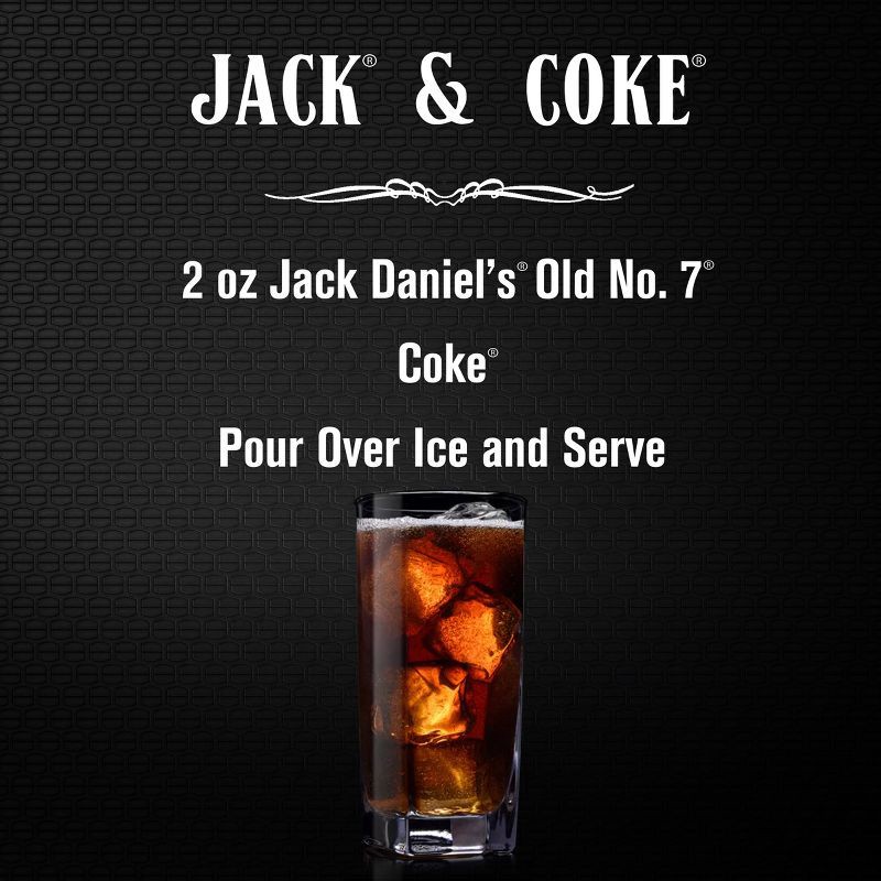 slide 8 of 12, Jack Daniel's Old No. 7 Tennessee Whiskey - 750ml Bottle, 750 ml