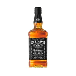 Jack Daniel's Old No. 7 Tennessee Whiskey - 750ml Bottle