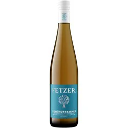 Fetzer Gewürztraminer White Wine - 750ml Bottle