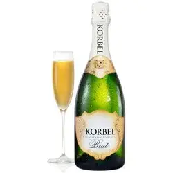Korbel Brut Champagne - 750ml Bottle