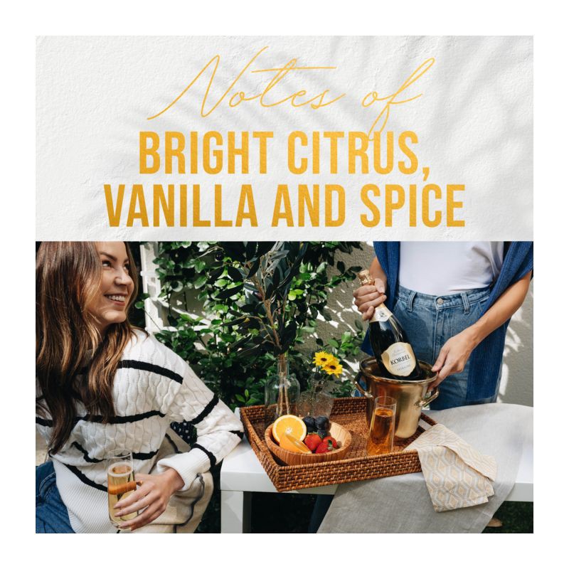 slide 3 of 11, Korbel Extra Dry Sparkling Wine - 750ml Bottle, 750 ml