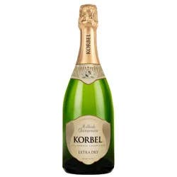 Korbel Extra Dry Sparkling Wine - 750ml Bottle
