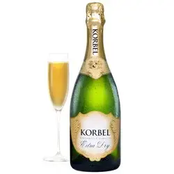 Korbel Extra Dry Sparkling Wine - 750ml Bottle