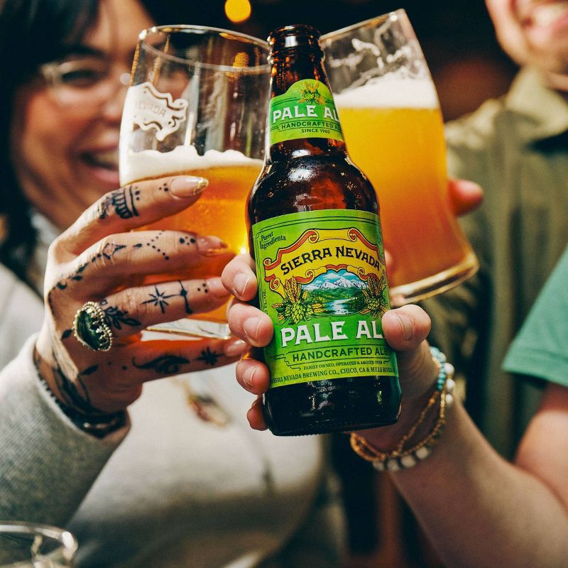 slide 8 of 12, Sierra Nevada Pale Ale Beer - 6pk/12 fl oz Bottles, 6 ct; 12 fl oz