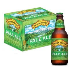 Sierra Nevada Pale Ale Beer - 12pk/12 fl oz Bottles