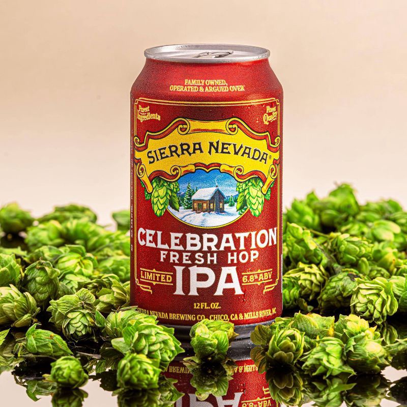 slide 7 of 9, Sierra Nevada Seasonal Beer - 12pk/12 fl oz Cans, 12 ct; 12 fl oz