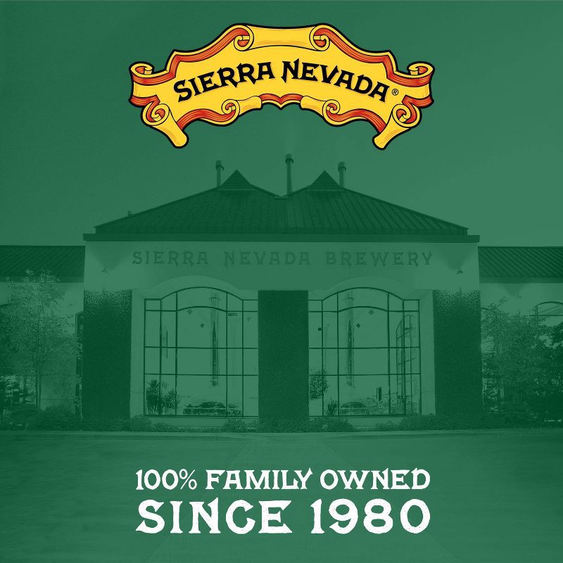 slide 9 of 9, Sierra Nevada Seasonal Beer - 12pk/12 fl oz Cans, 12 ct; 12 fl oz