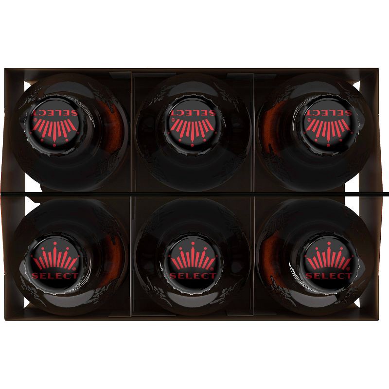 slide 4 of 10, Budweiser Select Beer - 6pk/12 fl oz Bottles, 6 ct; 12 fl oz
