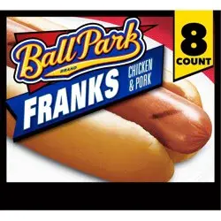 Ball Park Franks - 15oz/8ct