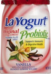 La Yogurt Yogurt 6 oz