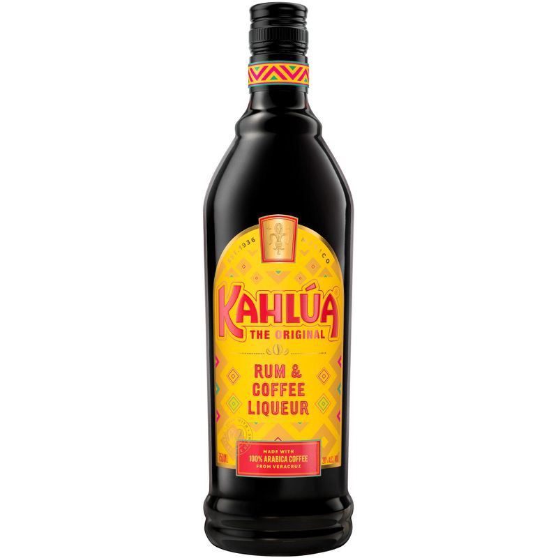 slide 1 of 8, Kahlua Kahlúa Original Coffee Liqueur - 750ml Bottle, 750 ml