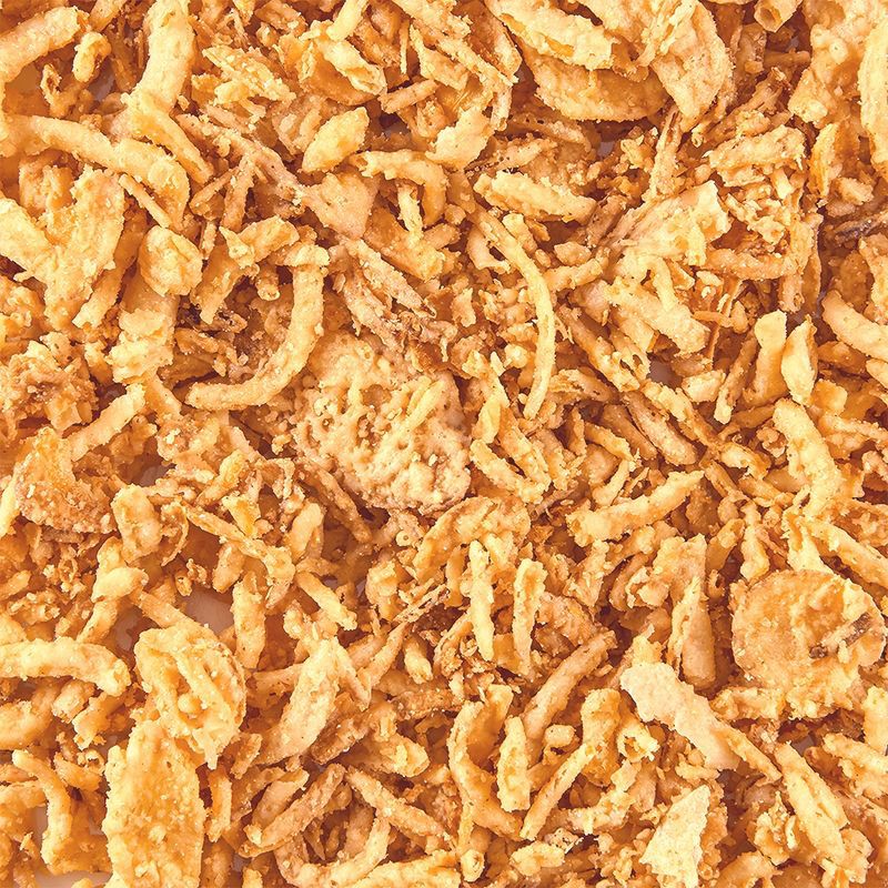 slide 6 of 22, French's Original Crispy Fried Onions - 6oz, 6 oz