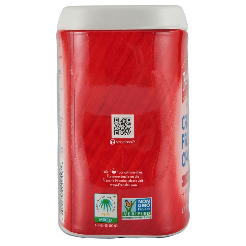 slide 16 of 22, French's Original Crispy Fried Onions - 6oz, 6 oz