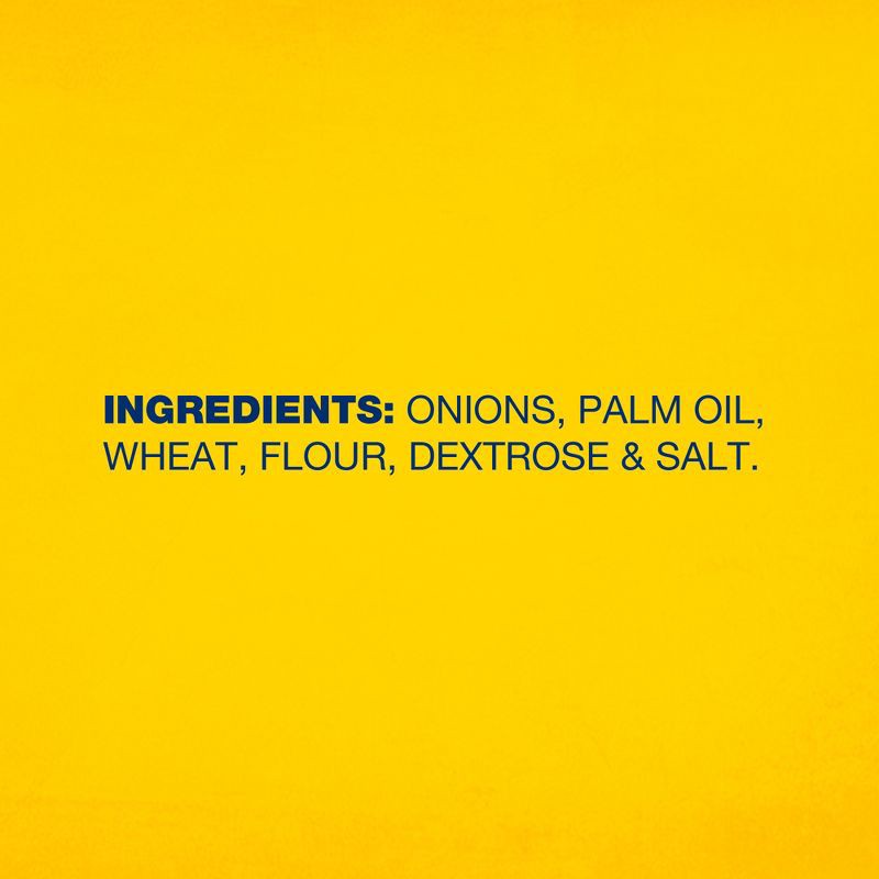 slide 12 of 22, French's Original Crispy Fried Onions - 6oz, 6 oz