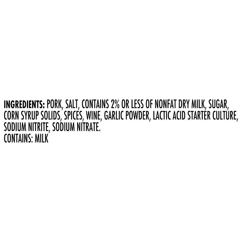 slide 3 of 8, Columbus Sliced Italian Dry Salame Deli Meats - 12oz, 12 oz