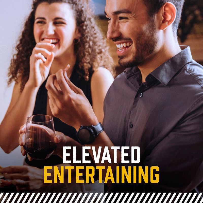 slide 6 of 8, Columbus Sliced Italian Dry Salame Deli Meats - 12oz, 12 oz