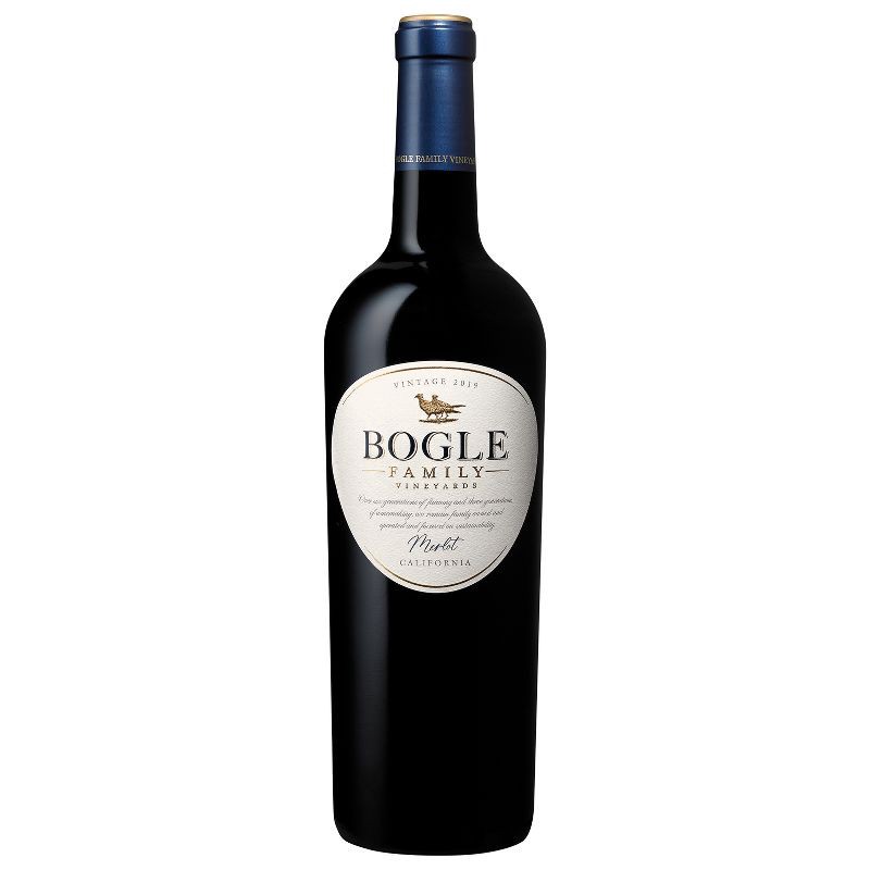 slide 1 of 6, Bogle Vineyards Bogle Merlot Red Wine - 750ml Bottle, 750 ml